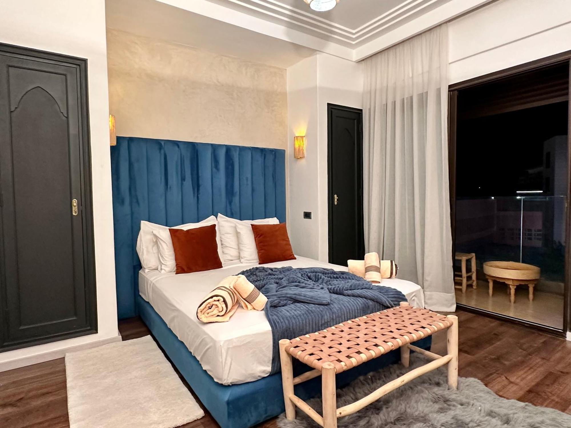Zara Marrakech Apartamento