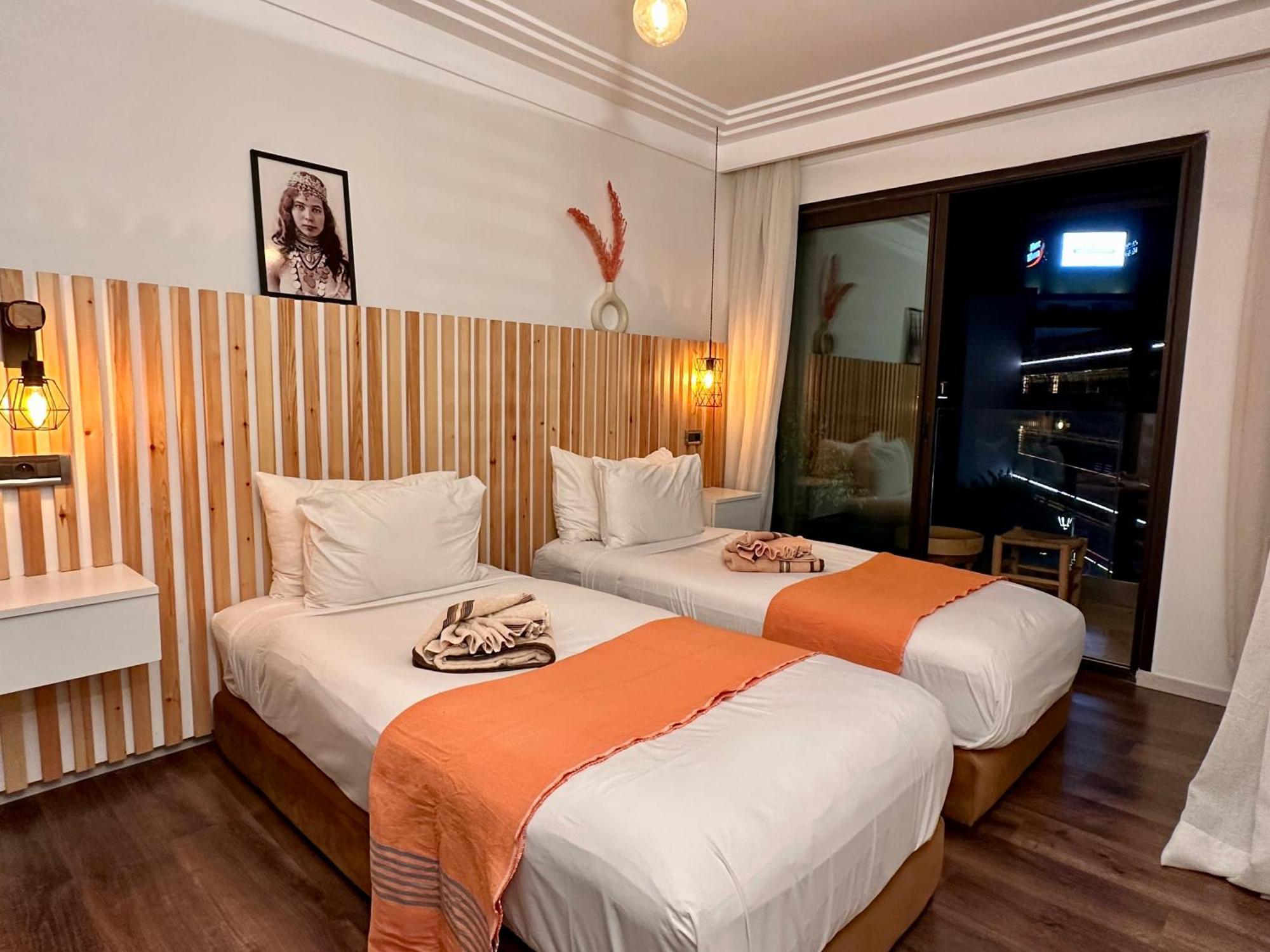 Zara Marrakech Apartamento Marrakesh