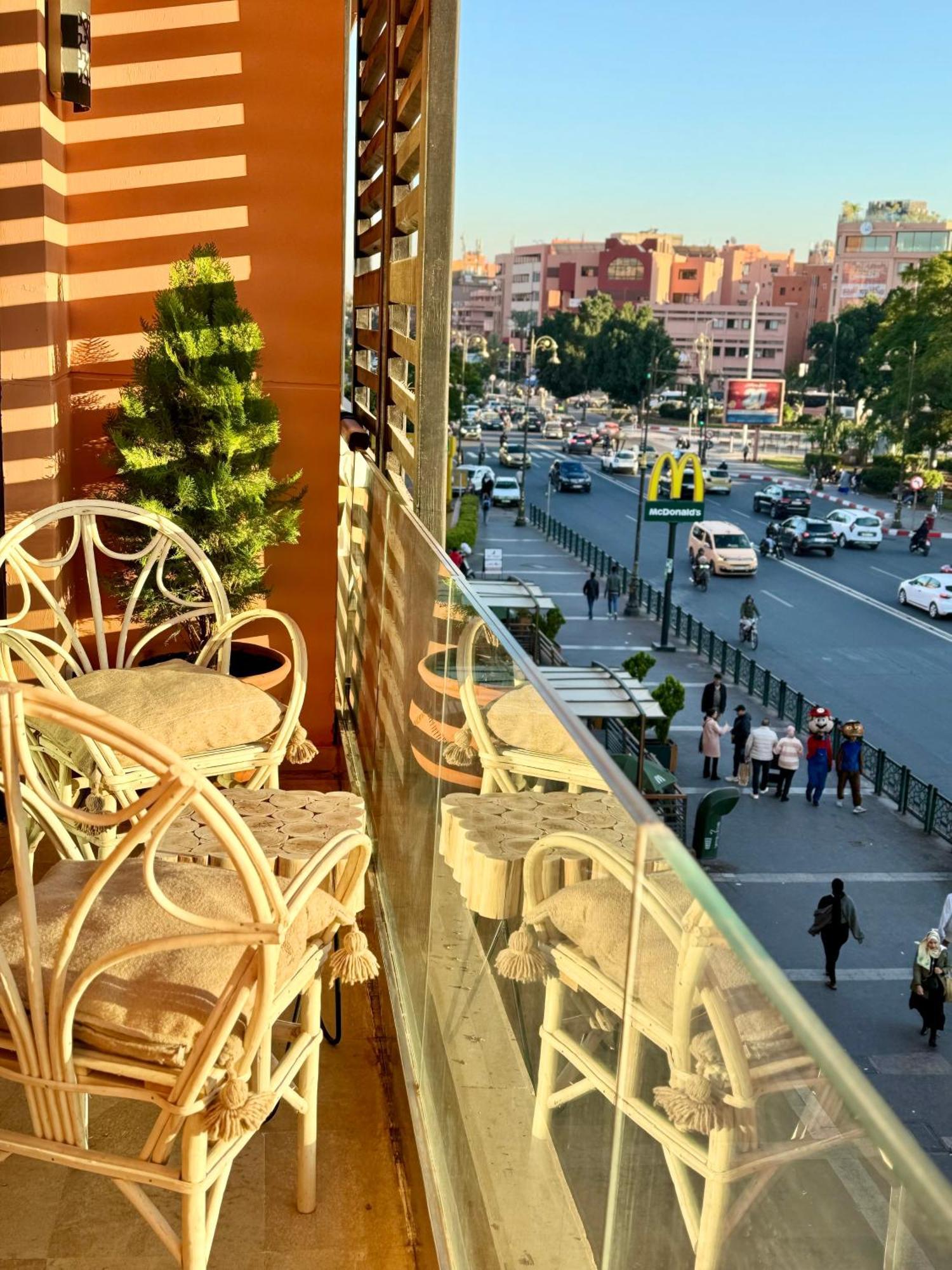 Apartamento Zara Marrakech